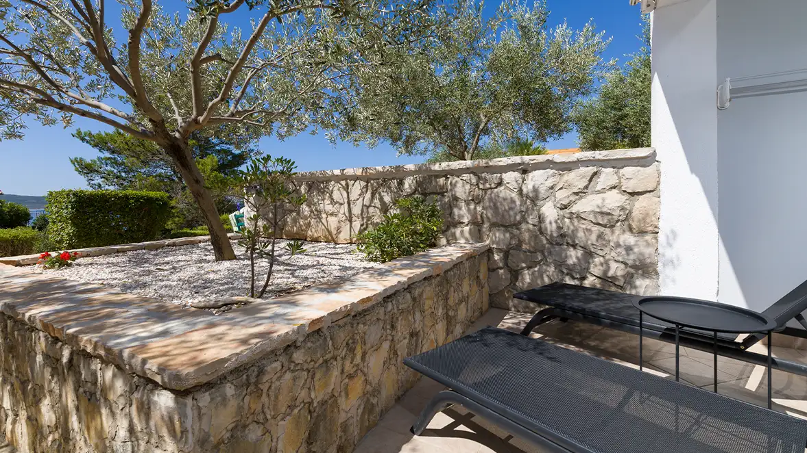 Ankora Garden Suite - 1