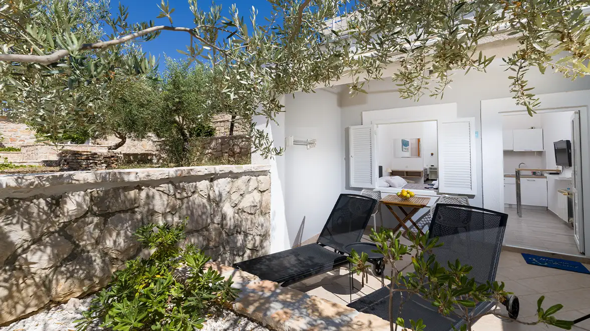 Ankora Garden Suite