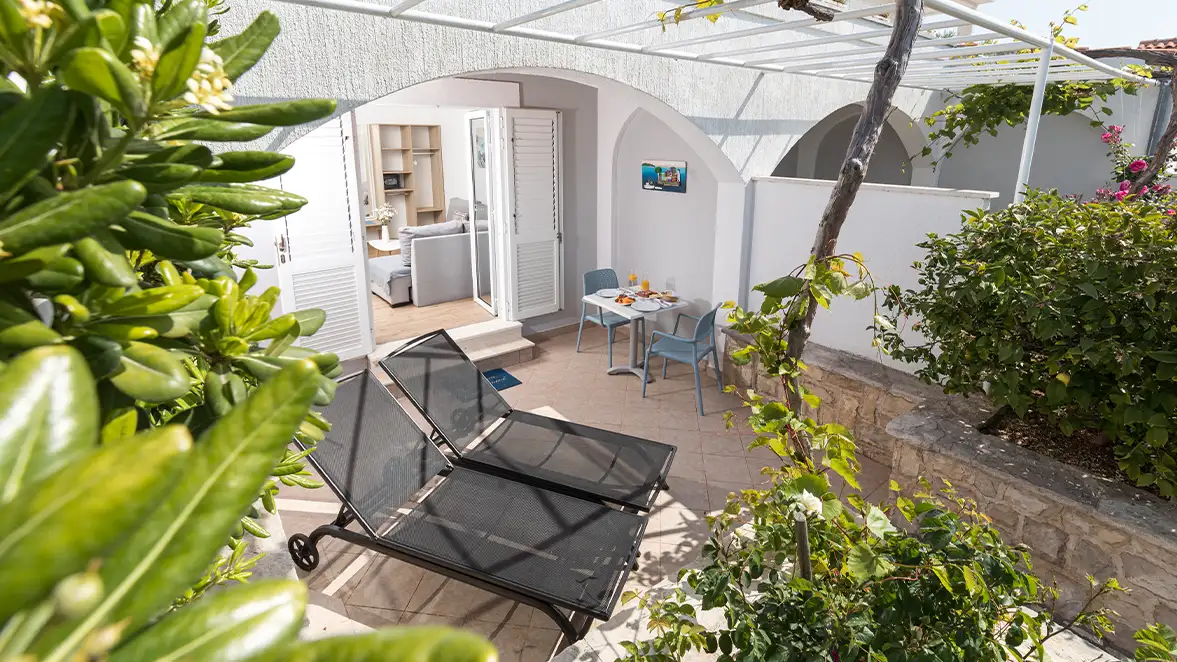 Argola Garden Suite