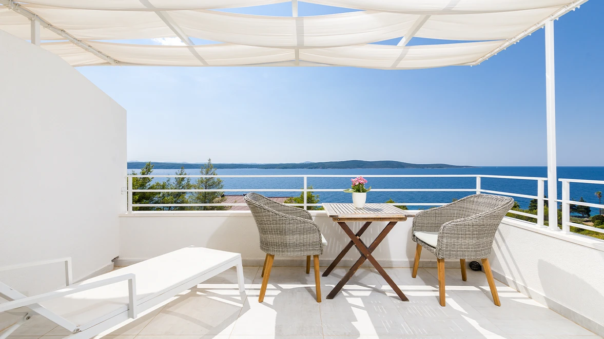 Lanterna Balcony Suite
