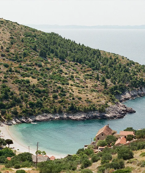 Dubovica Beach