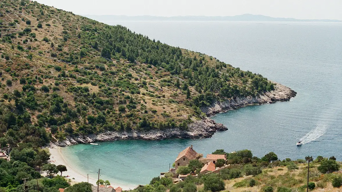Dubovica Beach