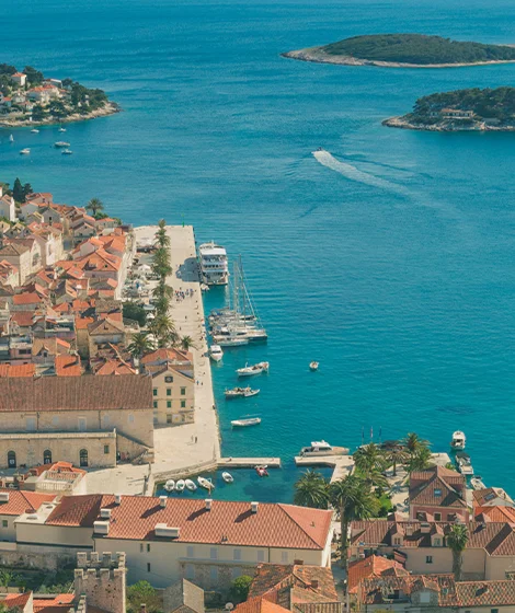 Hvar Town