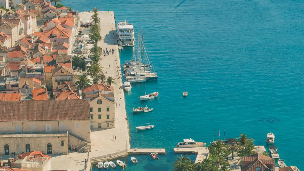 Hvar Town