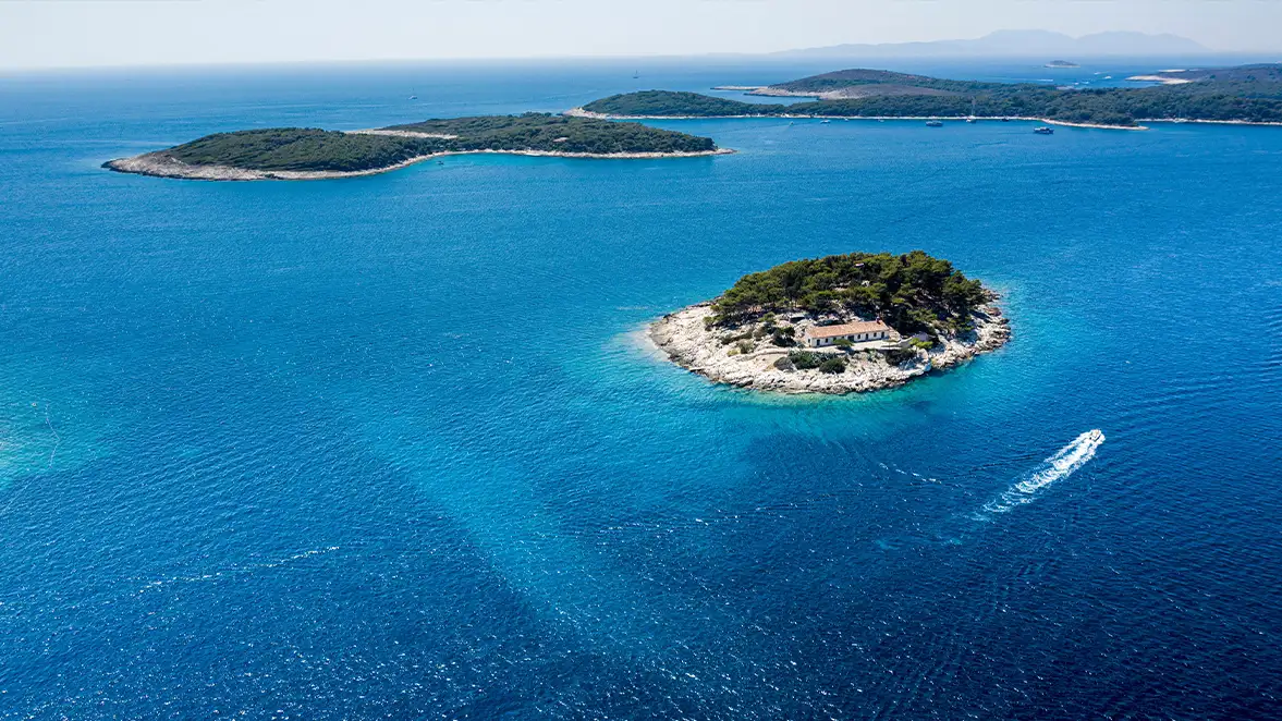 Pakleni Islands